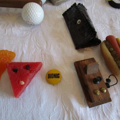 Personal items