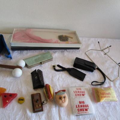 Personal items