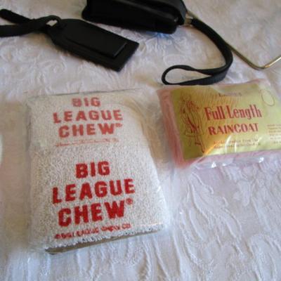 Personal items