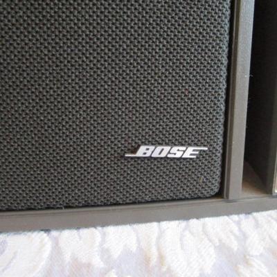 Bose Speakers - Like New!!