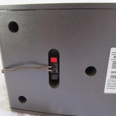Bose Speakers - Like New!!
