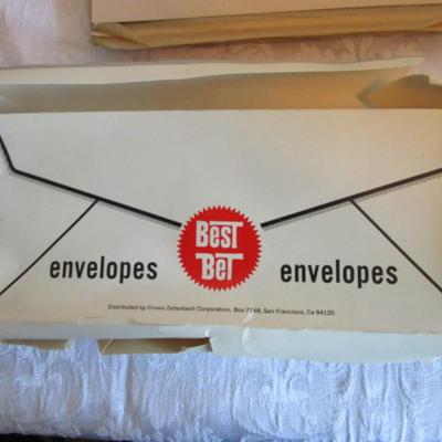 Office supplies