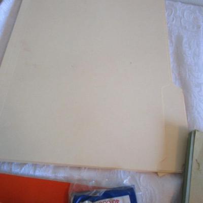 Office supplies