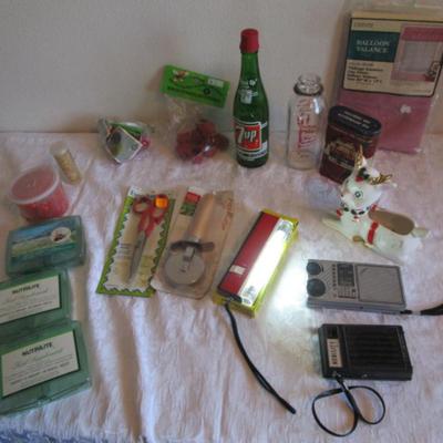 Odds & ends