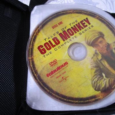 Tales of the Gold Monkeys The Complete Series
