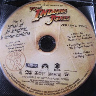 Young Indiana Jones Vol 2