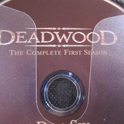 Deadwood The Full First Season