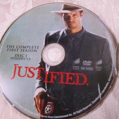 Justified The First Complete Season