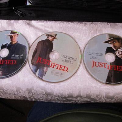 Justified The First Complete Season