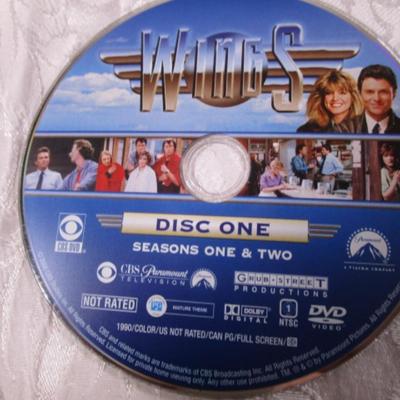 Wings Seasons 1 &2