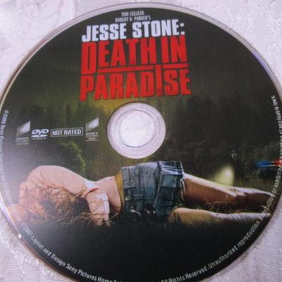 Jesse Stone - Death in Paradise, Stone Cold, Thin Ice