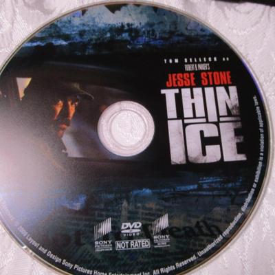 Jesse Stone - Death in Paradise, Stone Cold, Thin Ice