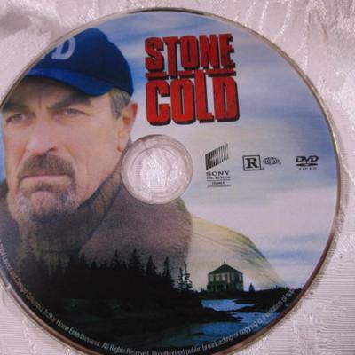 Jesse Stone - Death in Paradise, Stone Cold, Thin Ice