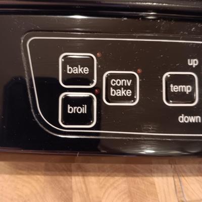 CUISINART CONVECTION OVEN, TOASTER, BROILER WITH EXACT HEAT