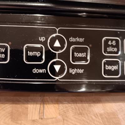 CUISINART CONVECTION OVEN, TOASTER, BROILER WITH EXACT HEAT