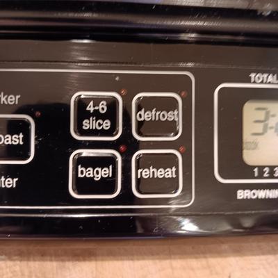 CUISINART CONVECTION OVEN, TOASTER, BROILER WITH EXACT HEAT