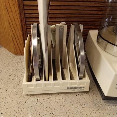 CUISINART FOOD PROCESSOR