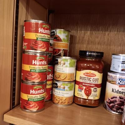 GROCERIES
