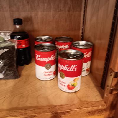 GROCERIES