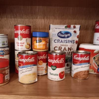 GROCERIES