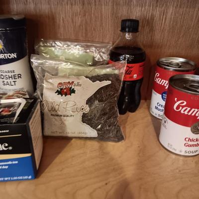 GROCERIES