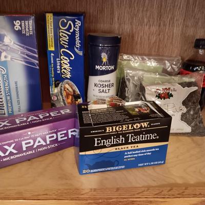 GROCERIES
