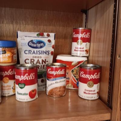 GROCERIES
