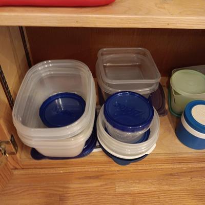 NEW EGGLETTES & FOOD STORAGE CONTAINERS