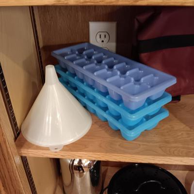 GROCERIES, TEA, DISPOSABLE BAKEWARE AND MORE