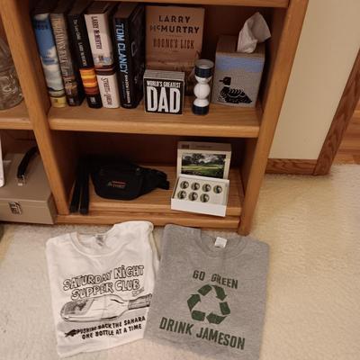 ADDITIONS FOR THE MAN CAVE