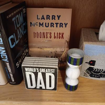 ADDITIONS FOR THE MAN CAVE
