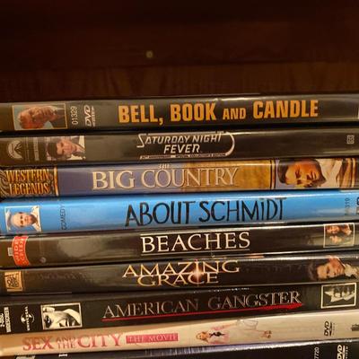 GREAT CINEMA ENTERTAINMENT ON DVD