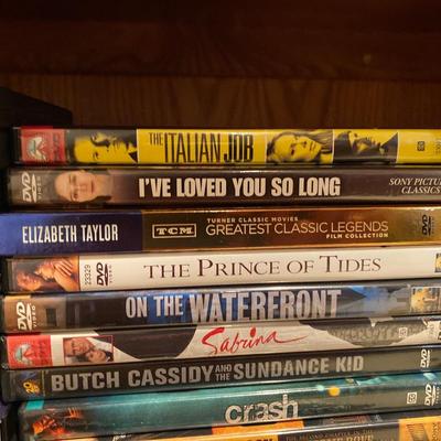 GREAT CINEMA ENTERTAINMENT ON DVD