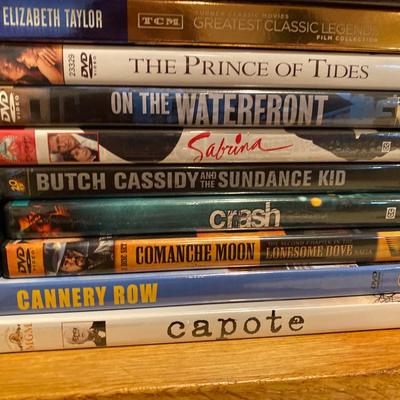 GREAT CINEMA ENTERTAINMENT ON DVD