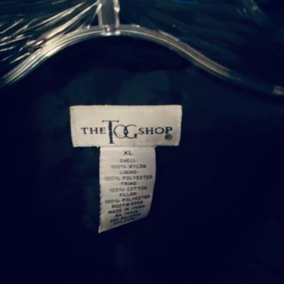 THE TOG SHOP AND COLDWATER CREEK WOMENS COATS