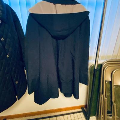 THE TOG SHOP AND COLDWATER CREEK WOMENS COATS