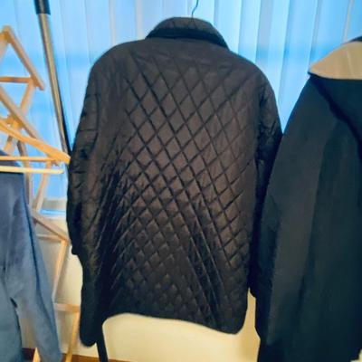 THE TOG SHOP AND COLDWATER CREEK WOMENS COATS