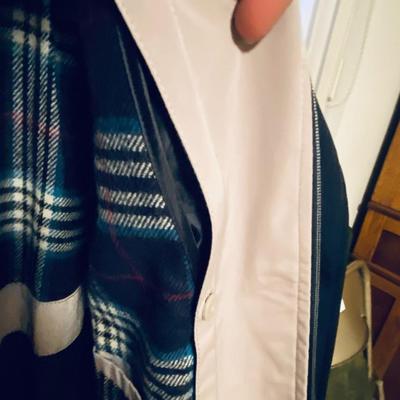THE TOG SHOP AND COLDWATER CREEK WOMENS COATS