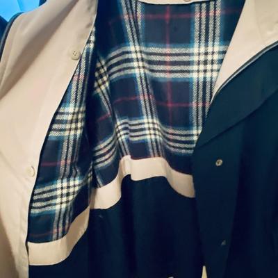 THE TOG SHOP AND COLDWATER CREEK WOMENS COATS