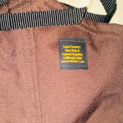 COLUMBIA HIKING/SNOW BOOTS, LCS WARM WEATHER BRIAR CHAPS & WOOL KNEE HI SOCKS