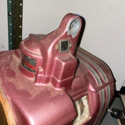 5-Cent Columbia Slot Machine
