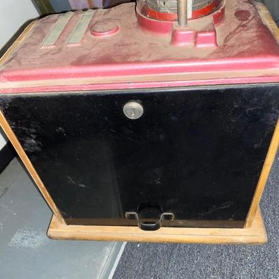 5-Cent Columbia Slot Machine