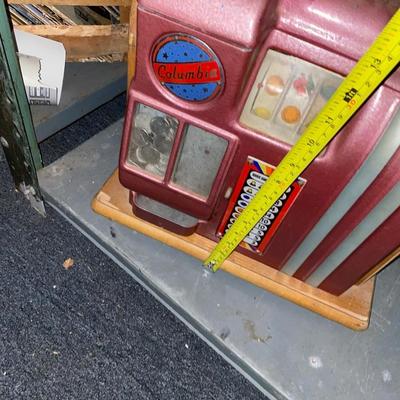 5-Cent Columbia Slot Machine