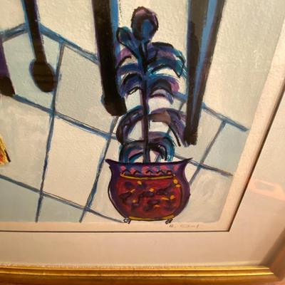 Brancha Guy Diva artist proof