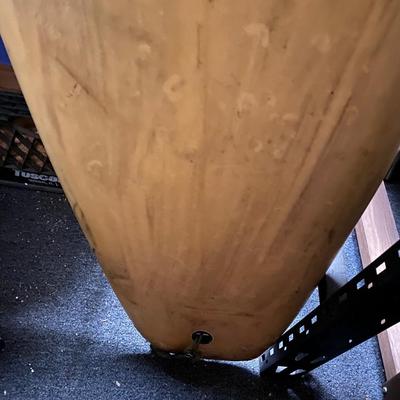 THe Knack surfboard