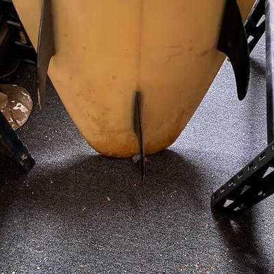 THe Knack surfboard