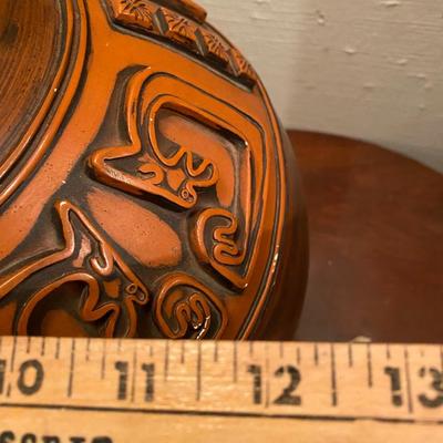 MCM Tall lamp/Torch
