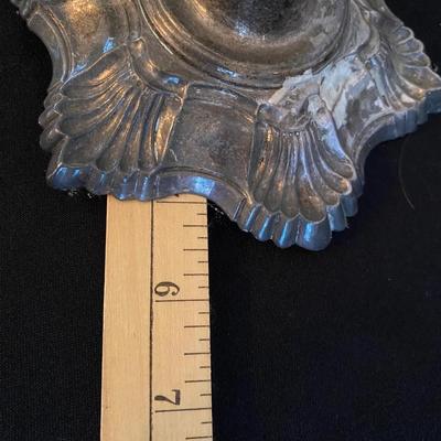 MMA METROPOLITAN MUSEUM 10 1/4" CANDLESTICK PAIR