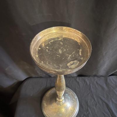Silver Plate Ice Bucket With Stand (GB2-MG)