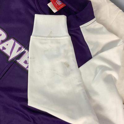 G8327 Baltimore Ravens Fan Gear Bundle